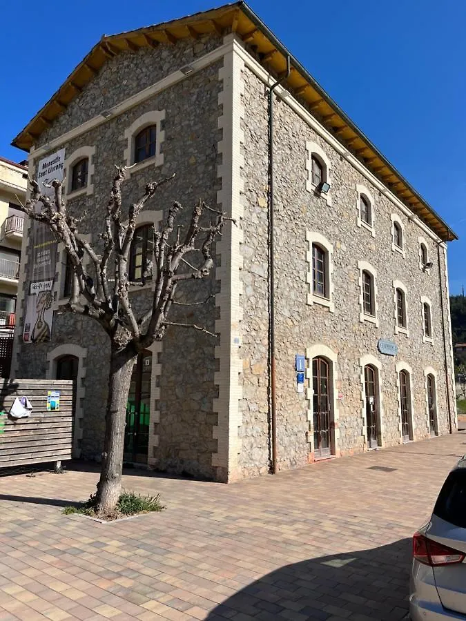 Cal Lleuger Apartment Guardiola de Bergueda