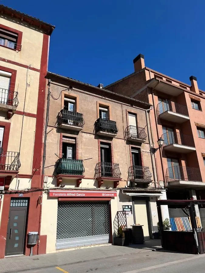 Cal Lleuger Apartment Guardiola de Bergueda